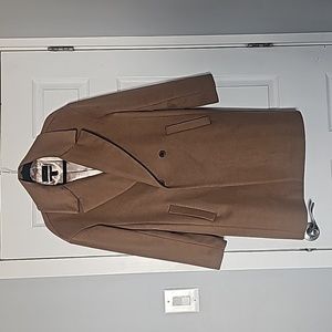 J. Crew Italian Wool Coat Small